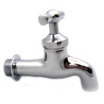 영남금속 일자 가로꼭지 YN-101 수도가랑 : 동네철물