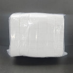 국내산 탈지면 4x6cm 1000매 병원납품 에스테틱 피부과 반영구 화장솜 절단솜 : 파인뷰티