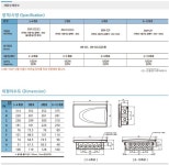 주택용분전반 매입 진흥 3회로 30A 함뚜껑+부스바 KS 세트 : 트윈스LED전기조명