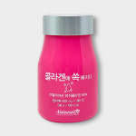 [네추럴라이즈] 콜라겐에 쏙 빠지다 90정 이탈리아산 피쉬콜라겐 : 모두애건강
