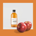 SCA_자연발효 수제 사과 식초 500ml : V트레이드
