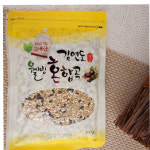 김연도 오색현미300g10봉+웰빙혼합10곡 300g 10봉 : 횡성광명원