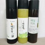 [그래구례협동조합] 지리산 매실청, 라임청, 매실식초 선물세트 : 구례군 로컬마켓
