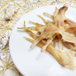 강아지 무뼈 닭발 수제간식 50g : 방구동구스낵