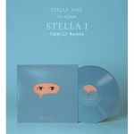 스텔라장 Stella Jang - 1집 Stella I (180G CLEAR SKY BLUE COLOURED LP) : 향뮤직