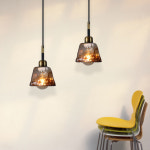 가디언 인테리어 식탁 카페 펜던트 조명 레일조명 가능 빈티지 미니멀 디자인 LED : 삼성인테리어조명