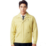 구형 민방위복 사계절용 여름민방위복 춘추 하계용 노랑점퍼자켓 사계절 민방위용품 민방위옷 : 작업복마켓