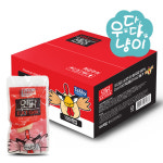 테비토퍼 잇닭 닭가슴살 20g 100개입 대용량 고양이간식 : 우다다냥이