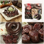 36년 전통 장충동왕족발 찰순대 고기순대 1kg 1팩 간편즉석조리 온가족 영양간식 : 럭키게스트