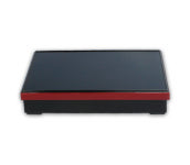 돌산멜라민 KDS DOLSAN 칠기 도시락 8호 DS-203 상 : 365주방마켓