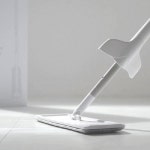 V 바나나빌딩 생활백서 인생밀대 바닥 청소 스프레이 청소 물걸레 물분사 청소기 : 이원마켓