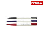 동아 스피디볼 스피드볼펜 속기용 스피디볼펜 0.7mm 1개 : 온누리문구