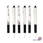 도매 노크 볼펜 인쇄 제작 판촉물 홍보 0.5mm 253830 : 화랑기프트