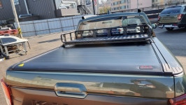 슬라이딩커버 자동 반자동 렉스턴스포츠 칸 콜로라도순정 포드레인저랩터 코리아스포일러 : 형제지프