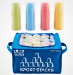 뉴스포츠산업 스포츠스택 주니어20팩세트 : 평화스포츠