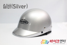오토바이/바이크 가벼운반모 한미 하프페이스헬멧 : 바이크엔터