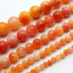 원석비즈 팔찌재료 비즈팔찌만들기 공예 악세사리부자재 백수정 플라워 클로버 GEM327 : 크레비쥬