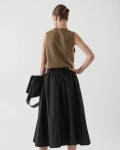 코스 Voluminous A라인 스커트 1058147001 : 런던삐삐