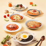 굿스푼 맛있는 볶음밥 도시락 5종 10팩 김치 베이컨 짜장 고추잡채 편의점 대용 간편 냉동 배달 : 미스터네이처 다이어트