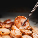 막창 먹어요 우리 국내산 한입 생막창 소스포함 곱창 돼지막창 캠핑 : 신선플러스 공식몰