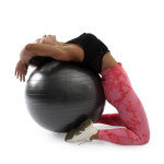 짐볼 I 밸런스볼 스트레칭볼 요가볼 하프짐볼 : 플러그피트니스