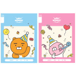 카카오프렌즈 초등노트 해피모먼트 / 받아쓰기노트 알림장 : 드림라이프온