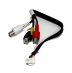 (R5P17) 아이나비 R100 내비 AV OUT 케이블 : 멀티미디어 세상