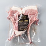 숙성가든 한돈 돈마호크 1kg 캠핑고기 솔트에이징 돼지등심 뼈등심 토마호크 스테이크 : 숙성가든