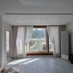 마산 원계 대동다숲 아파트, 고퀄리티 원단과 이쁜 디자인의 커튼 / 블라인드 : 데코인 홈