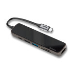 USB 3.1 C타입 멀티 허브 컨버터 맥북 프로 에어 HDMI dex  BB6B : 베이식스