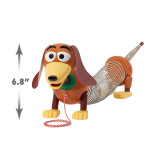 디즈니 픽사 레트로 빈티지 무드 토이스토리 강아지 슬링키 도그 피규어 : 윌로우카트