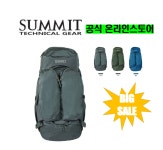 써미트 크로우50+5 트레킹 중형 등산 배낭(카키,그레이,블루) : 도이터정릉점