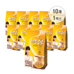 맥심 모카골드 마일드 커피믹스 자판기용 리필 1kg (10개) : 딩동팩토리