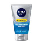 니베아 맨 액티브 에너지 페이스워시 100ml 2팩 Nivea Men : 다옴직구