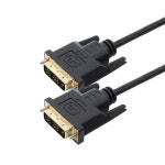 DVI 모니터케이블 1.5M DVI-D 싱글 18+1 PC 노트북 연결 선 : 디옵텍