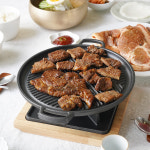 천지푸드 돼지갈비 수제 양념 숯불 구이 600g 1kg (뼈미포함) : 천지푸드