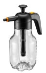 피스카스Fiskars 원예용 고급 자동 압축 물 안개 스프레이 분무기 분사기 1.8L : 큰눈이네