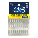 한강 은하수 전자케미 배터리 BR311 전지(30개입) : 더 더 더 피싱