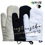 차니팡 EG-OG100 주방 오븐 냄비 장갑 1P : 늘푸른컴퍼니