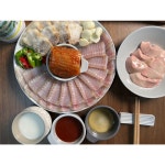 [낭만홍어회] 흑산도홍어 5kg 6kg 숫치 손질한마리세트 : 낭만홍어 수영수산