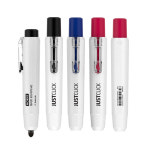 모리스 저스트클릭 JUSTCLICK 화이트보드마카 M2 똑딱이 노크식 원터치 (2.0mm) : 오피스24