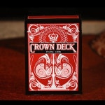PC009크라운덱(The Crown Deck-RED) : ShowMAll