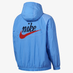 [ 나이키코리아 정품 ] 나이키 아노락 자켓 스포츠웨어 윈드러너 SW5 DM6861-412 : 와사마요