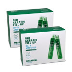 (메디필) 바이오 케라틴 필 업 헤어 앰플 2개 : 둥지앤