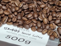 인도네시아 만델링 아체가요 토라자  각 500그람 : 주인장이볶는커피