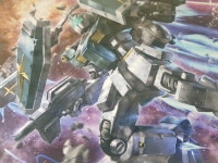 HG 썬더볼트 짐 RGM-79 : 픽버드
