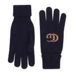 56137395 구찌 장갑 Gucci Cashmere gloves with Double G detail 676116 4GACX 4179 : LBC STORE
