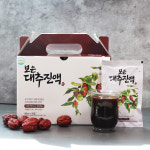 보은 대추즙 대추진액 80ml 20포 대추엑기스 : 구록원 전통건강식