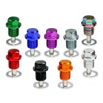 드레인볼트 엔진오일 누유방지 마그네틱 마그넷 오일코크 자석 : 코리아익스프레스