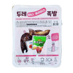 두레 미니 슬라이스 족발 400g : 천가지몰